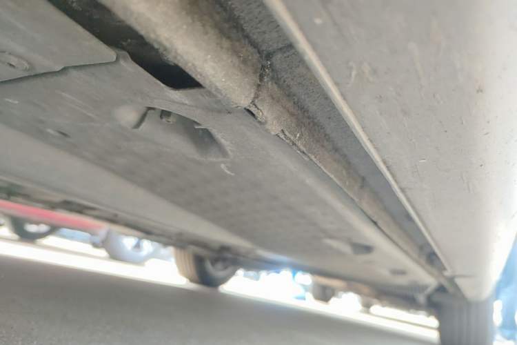 Used Volkswagen Golf 2011 1.4TSI Cross Golf Chassis Front Left
