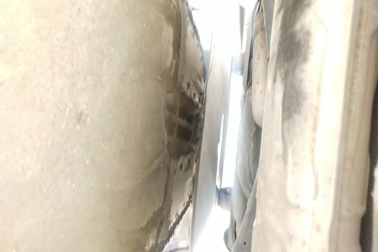 Used Volkswagen Golf 2011 1.4TSI Cross Golf Chassis Rear