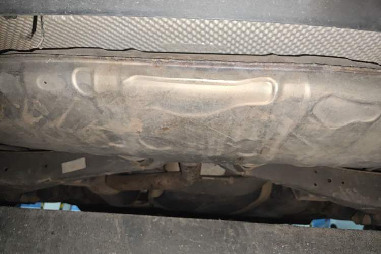 Used Volkswagen Golf 2011 1.6L Automatic Comfort Model Chassis Rear