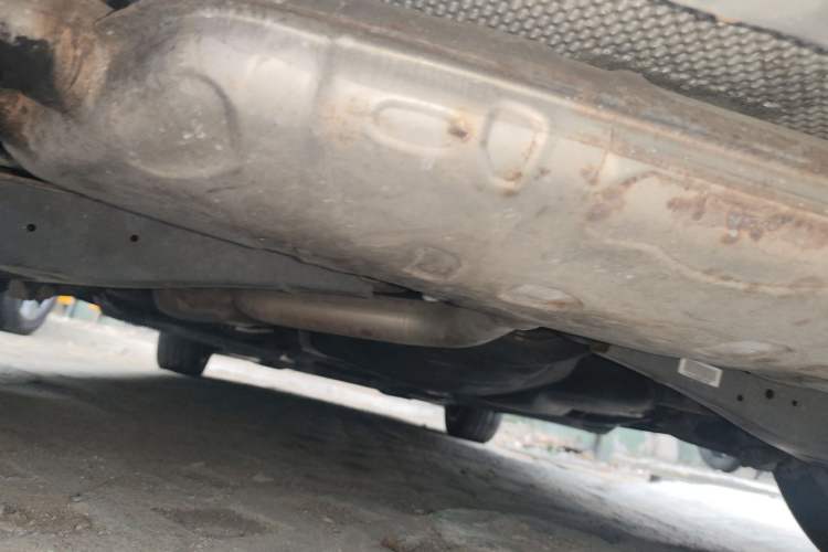 Used Volkswagen Golf 2011 1.4TSI Cross Golf Chassis Rear