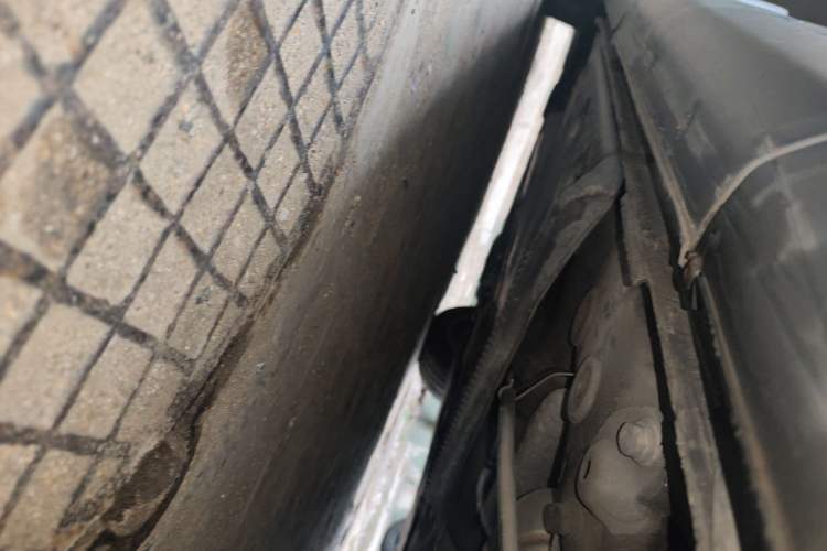 Used Volkswagen Golf 2011 1.4TSI Cross Golf Chassis Rear Left