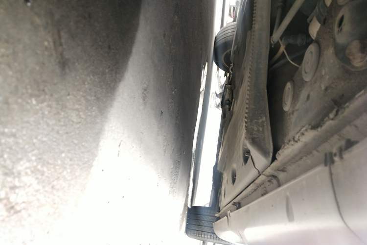 Used Volkswagen Golf 2011 1.4TSI Cross Golf Chassis Rear Right