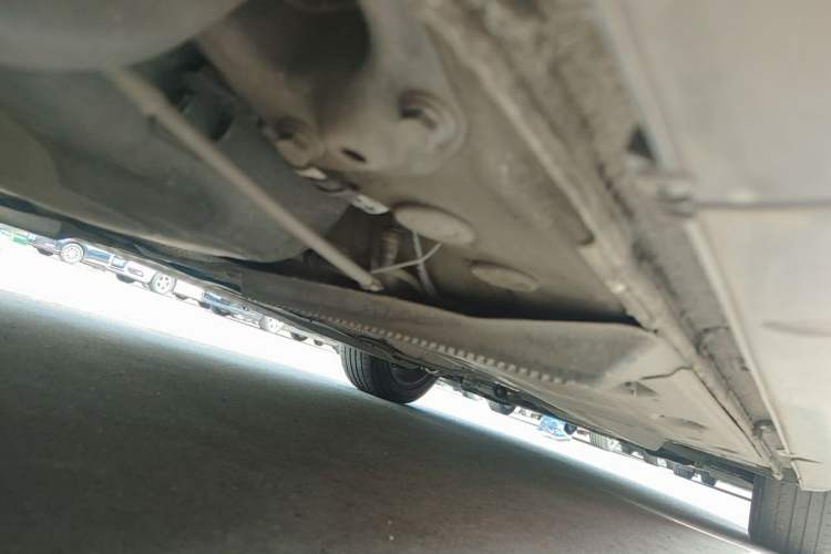 Used Volkswagen Golf 2011 1.4TSI Cross Golf Chassis Rear Right
