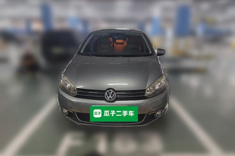 Used Volkswagen Golf 2011 1.6L Automatic Comfort Model Front