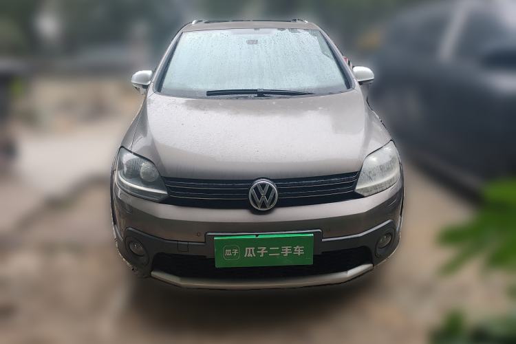 Used Volkswagen Golf 2011 1.4TSI Cross Golf Front