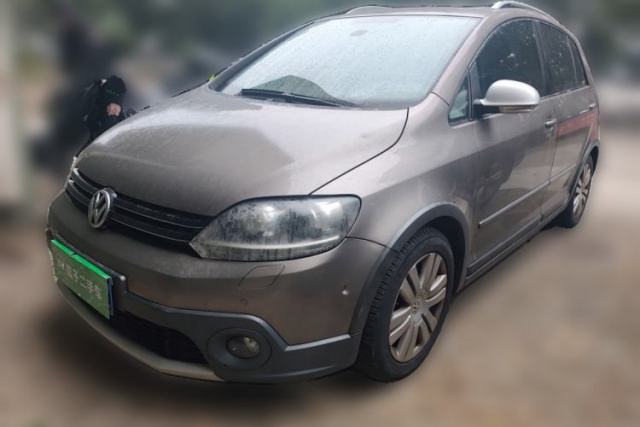 Used Volkswagen Golf 2011 1.4TSI Cross Golf