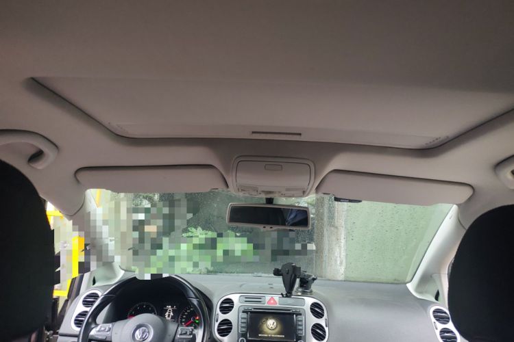 Used Volkswagen Golf 2011 1.4TSI Cross Golf Headliner