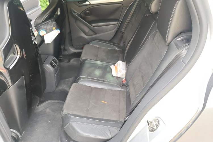 Used Volkswagen Golf 2011 2.0 TSI R Left Rear Seat