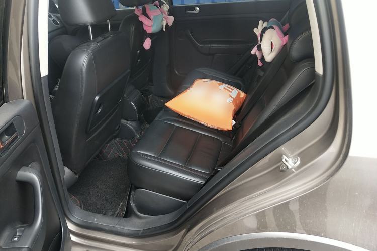 Used Volkswagen Golf 2011 1.4TSI Cross Golf Left Rear Seat