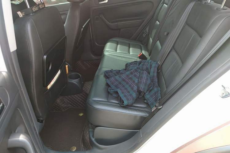 Used Volkswagen Golf 2011 1.4TSI Cross Golf Left Rear Seat