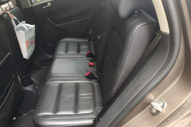 Used Volkswagen Golf 2011 1.4TSI Cross Golf Left Rear Seat