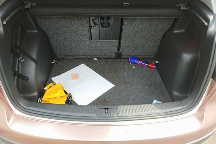 Used Volkswagen Golf 2011 1.4TSI Cross Golf Trunk