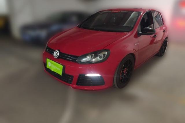Used Volkswagen Golf 2011 2.0 TSI R