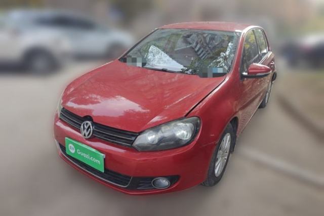 Used Volkswagen Golf 2011 1.6L Automatic Fashion Edition