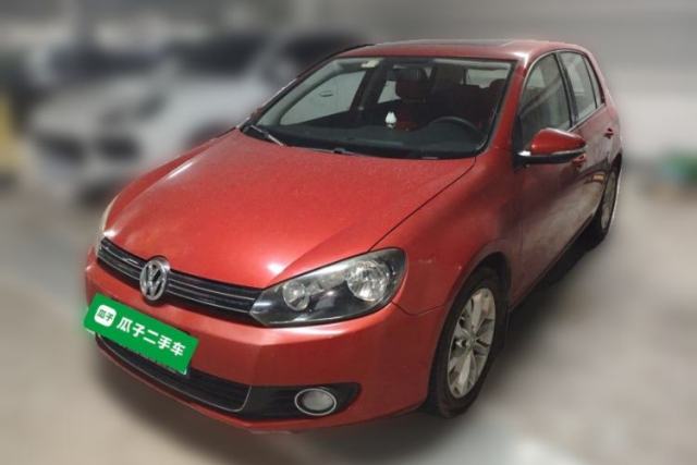 Used Volkswagen Golf 2011 1.4 TSI Automatic Comfort Model