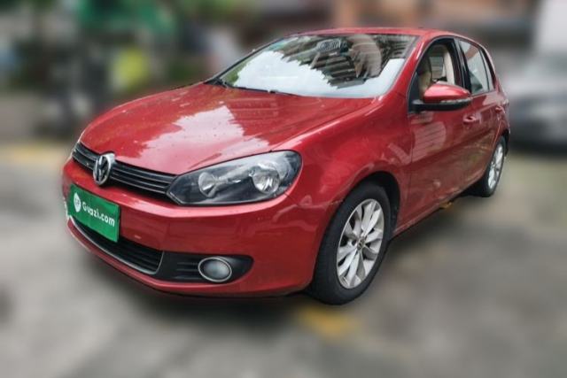 Used Volkswagen Golf 2011 1.4 TSI Automatic Comfort Model