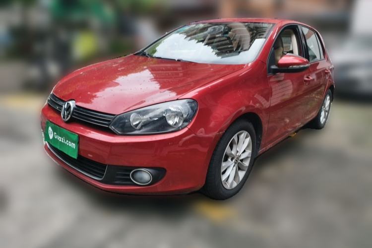 Used Volkswagen Golf 2011 1.4 TSI Automatic Comfort Model Guazi used car, China used car export, Used car for sale, Used  cars, Cheapest cars for sale