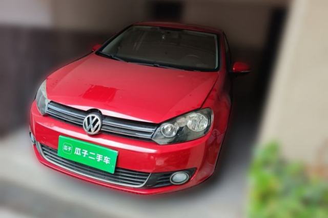 Used Volkswagen Golf 2011 1.6L Automatic Fashion Edition