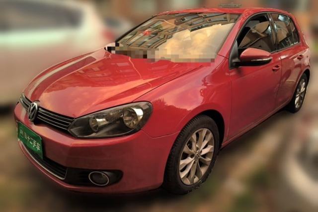Volkswagen Golf 2011 1.4 TSI Automatic Comfort Model usado