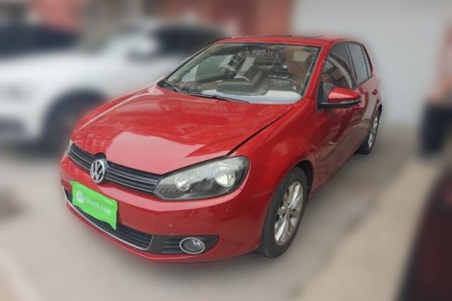 Ojetý Volkswagen Golf 2011 1.4 TSI Automatic Comfort Model