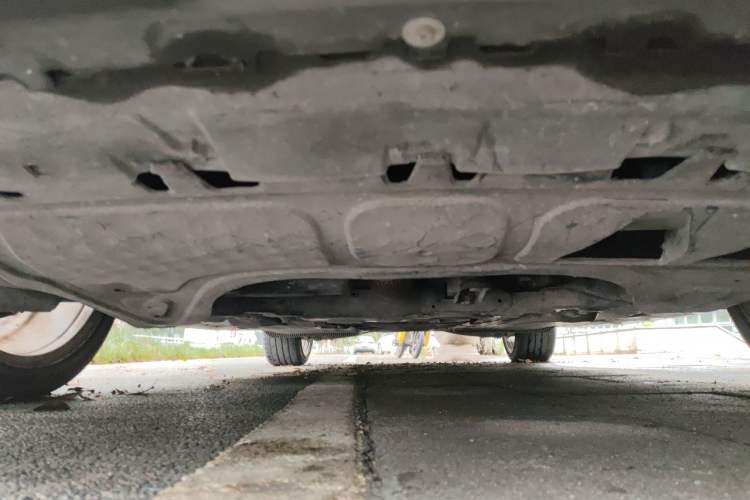 Used Volkswagen Golf 2011 1.4 TSI Automatic Comfort Model Chassis Front