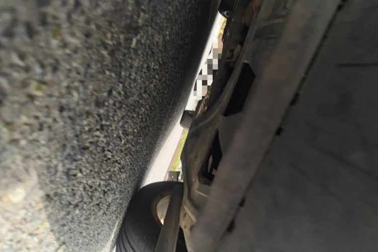Used Volkswagen Golf 2011 1.6L Automatic Comfort Model Chassis Front