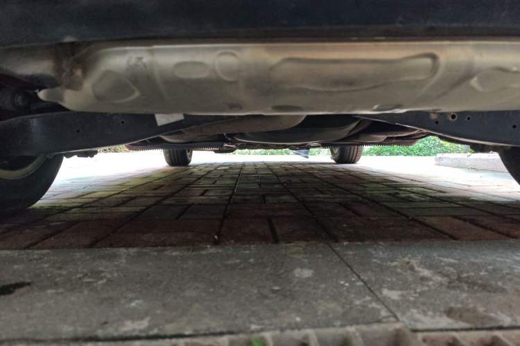 Used Volkswagen Golf 2011 1.6L Automatic Fashion Edition Chassis Rear