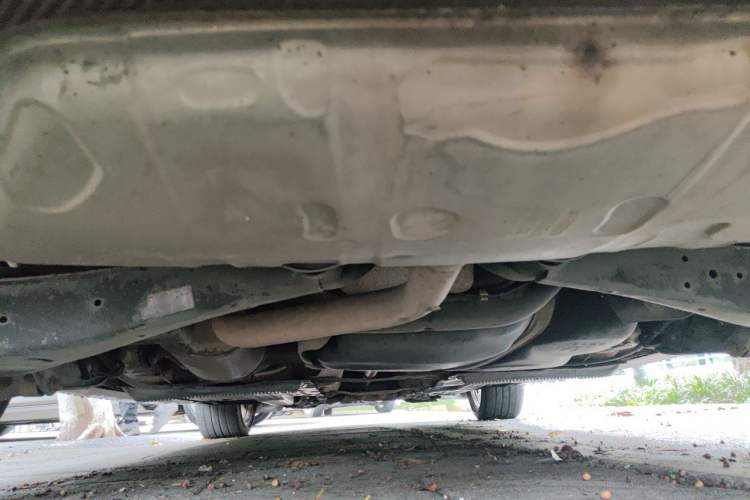 Used Volkswagen Golf 2011 1.4 TSI Automatic Comfort Model Chassis Rear