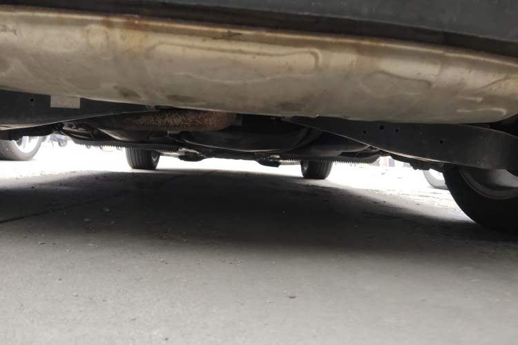 Used Volkswagen Golf 2011 1.4 TSI Automatic Comfort Model Chassis Rear
