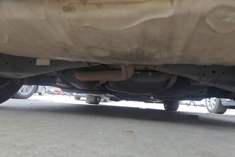 Used Volkswagen Golf 2011 1.4 TSI Automatic Comfort Model Chassis Rear