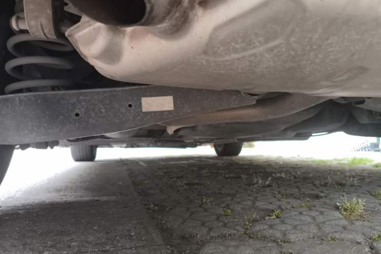 Used Volkswagen Golf 2011 1.6L Automatic Comfort Model Chassis Rear