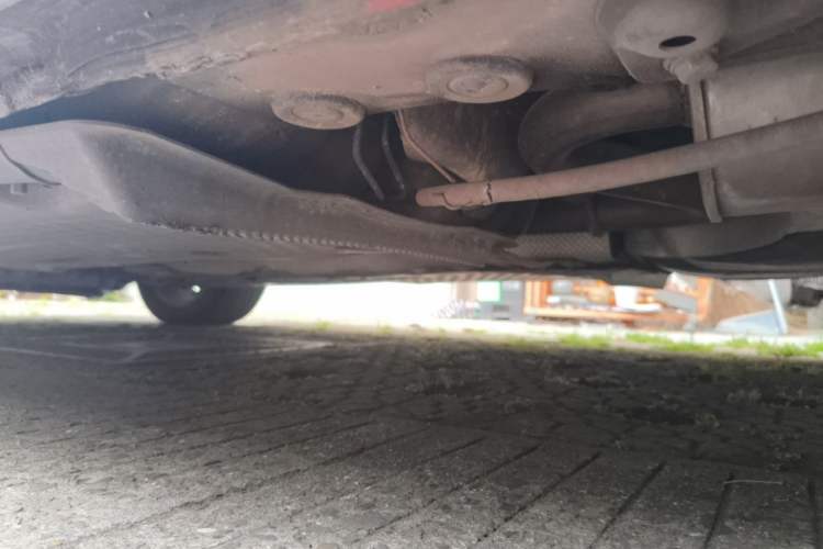 Used Volkswagen Golf 2011 1.6L Automatic Comfort Model Chassis Rear Left