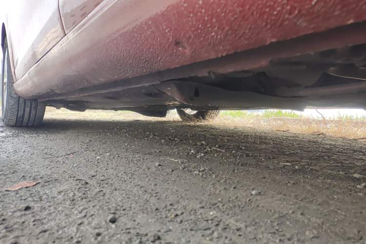 Used Volkswagen Golf 2011 1.6L Automatic Comfort Model Chassis Rear Left