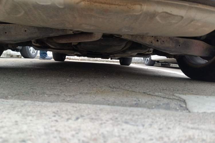 Used Volkswagen Golf 2011 1.6L Automatic Comfort Model Chassis Rear