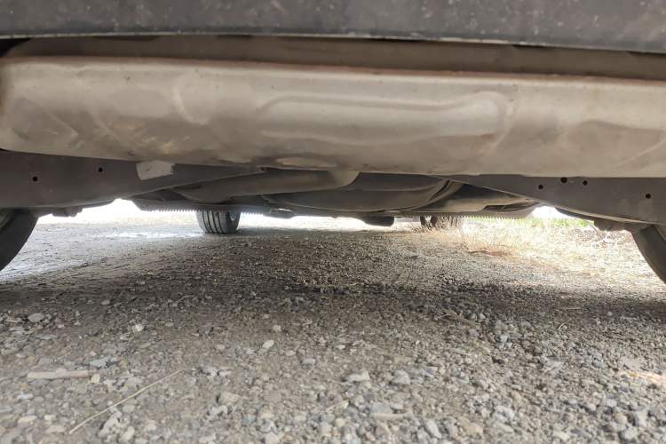 Used Volkswagen Golf 2011 1.6L Automatic Comfort Model Chassis Rear