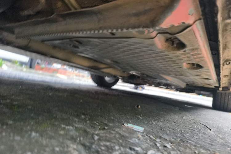 Used Volkswagen Golf 2011 1.4 TSI Automatic Comfort Model Chassis Rear Right