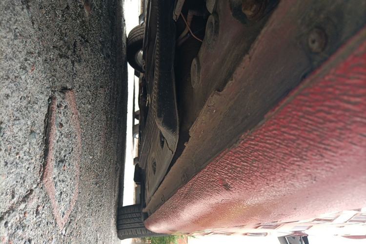 Used Volkswagen Golf 2011 1.4 TSI Automatic Comfort Model Chassis Rear Right