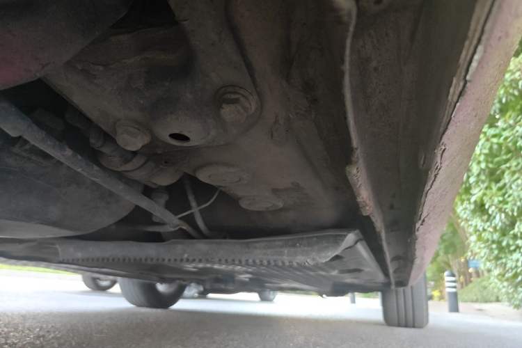 Used Volkswagen Golf 2011 1.4 TSI Automatic Comfort Model Chassis Rear Right