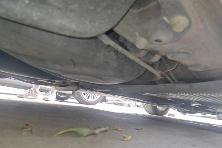 Used Volkswagen Golf 2011 1.4 TSI Automatic Comfort Model Chassis Rear Right