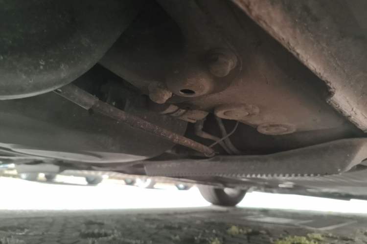 Used Volkswagen Golf 2011 1.6L Automatic Comfort Model Chassis Rear Right