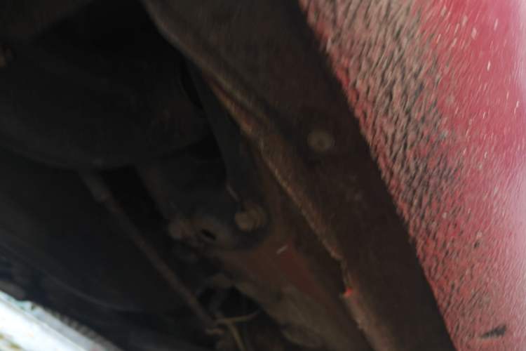 Used Volkswagen Golf 2011 1.6L Automatic Comfort Model Chassis Rear Right