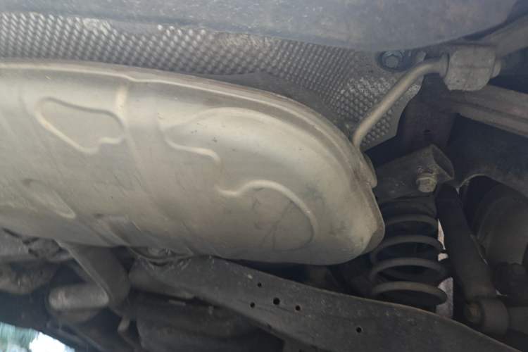 Used Volkswagen Golf 2011 1.6L Automatic Comfort Model Chassis Rear