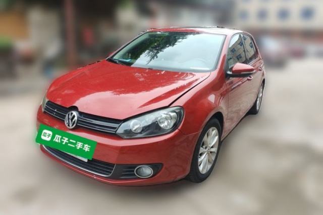 Used Volkswagen Golf 2011 1.4 TSI Automatic Luxury Edition