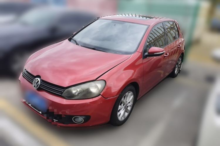 Used Volkswagen Golf 2011 1.4 TSI Automatic Comfort Model Guazi used car, China used car export, Used car for sale, Used  cars, Cheapest cars for sale