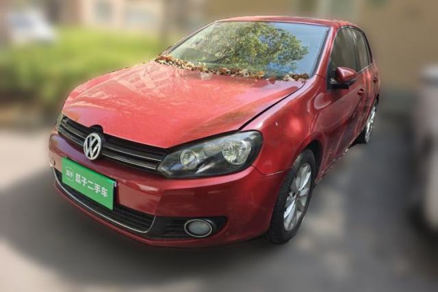 Used Volkswagen Golf 2011 1.4 TSI Automatic Comfort Model