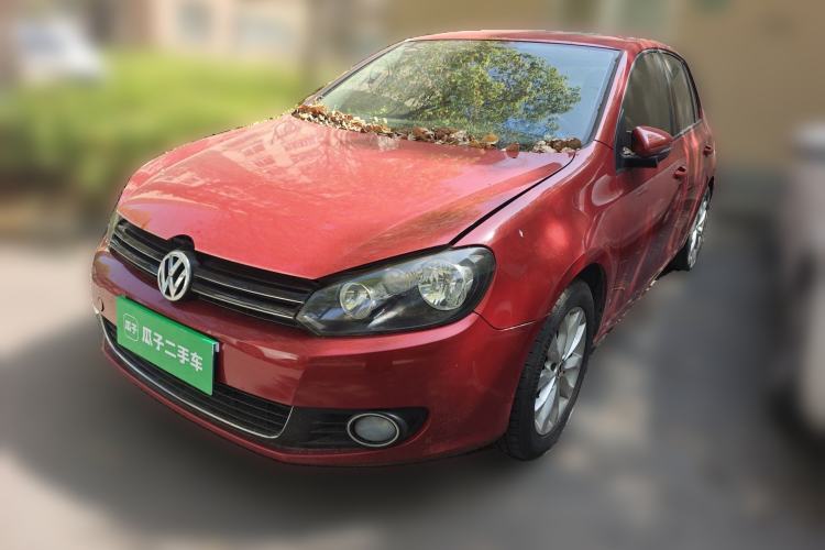 Used Volkswagen Golf 2011 1.4 TSI Automatic Comfort Model Guazi used car, China used car export, Used car for sale, Used  cars, Cheapest cars for sale