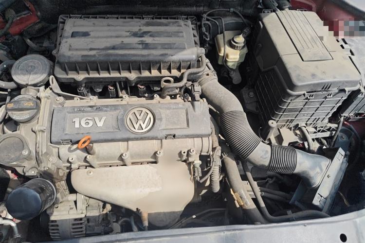 Used Volkswagen Golf 2011 1.6L Automatic Comfort Model Engine Bay