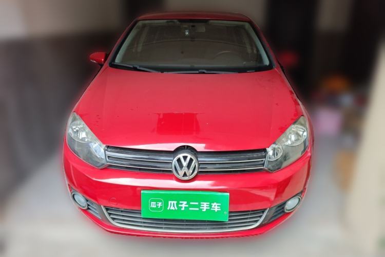 Used Volkswagen Golf 2011 1.6L Automatic Fashion Edition Front