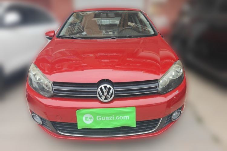 Used Volkswagen Golf 2011 1.4 TSI Automatic Comfort Model Front