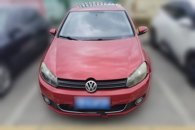 Used Volkswagen Golf 2011 1.4 TSI Automatic Comfort Model Front